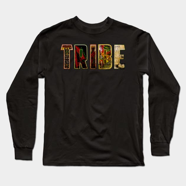 a tribe called 90s edition Long Sleeve T-Shirt by reraohcrot